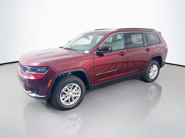 New 2025 Jeep Grand Cherokee L Laredo image 3