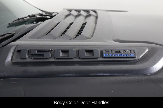 Used 2022 RAM 1500 Laramie AWD/4WD image 46