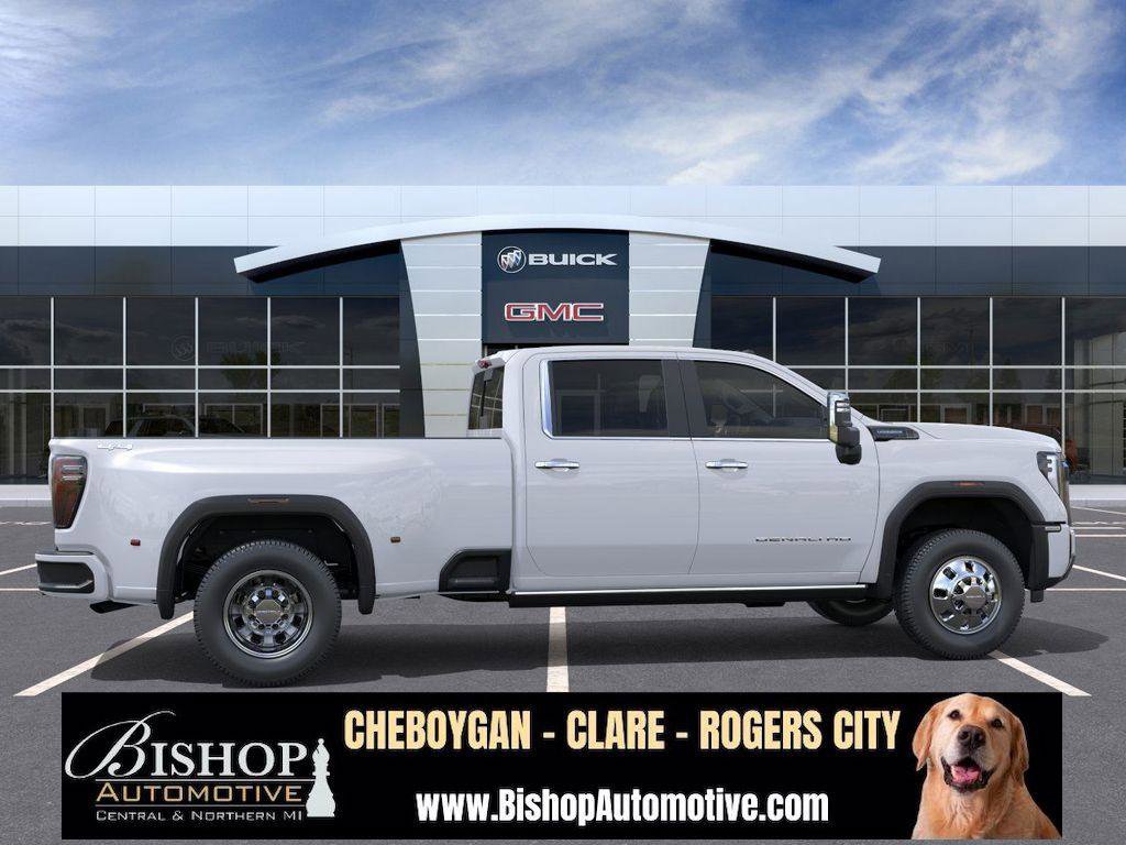 New 2026 GMC Sierra 3500 Denali Ultimate image 9