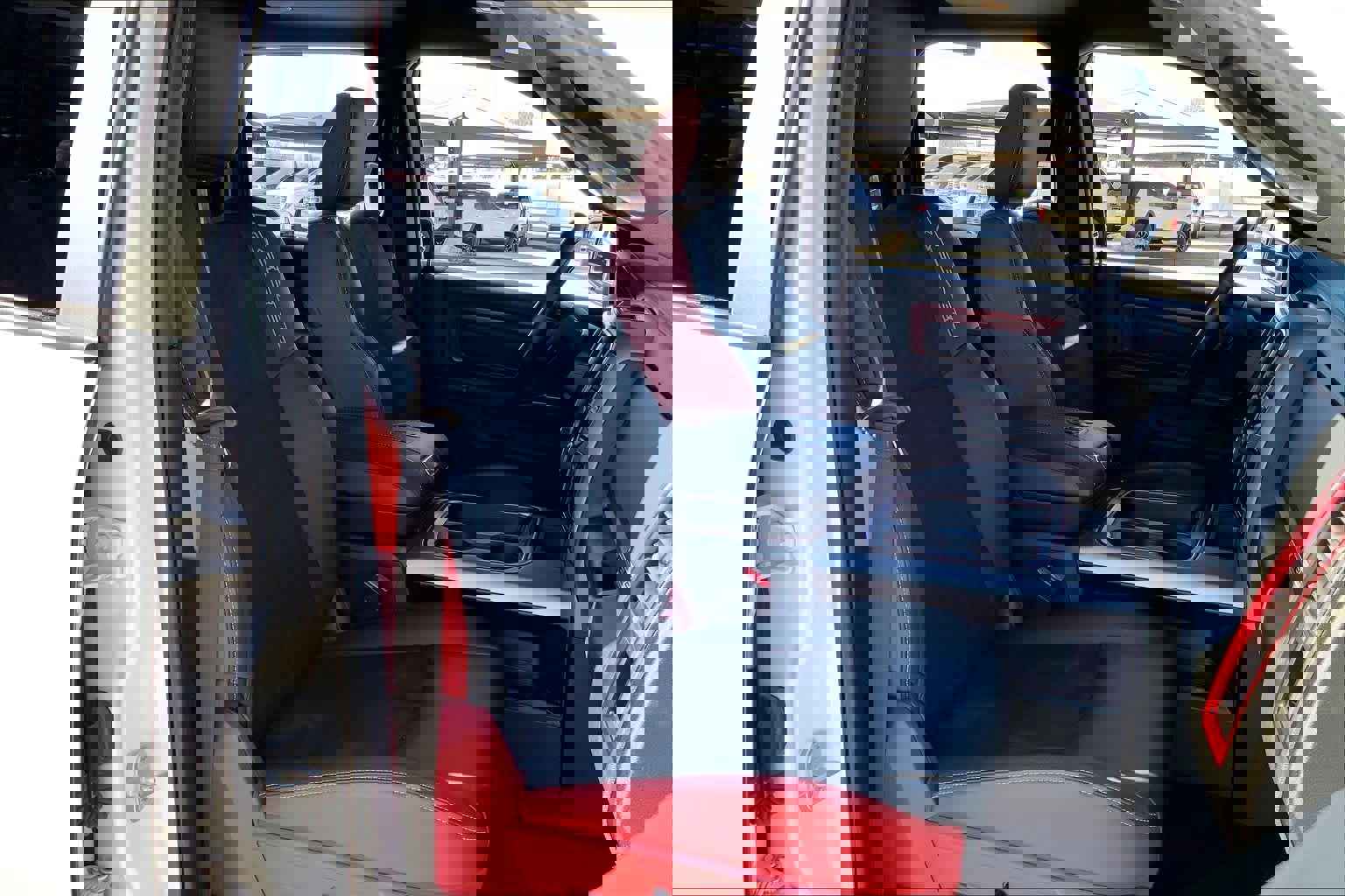 Used 2017 RAM 1500 Rebel w/ Luxury Group image 8