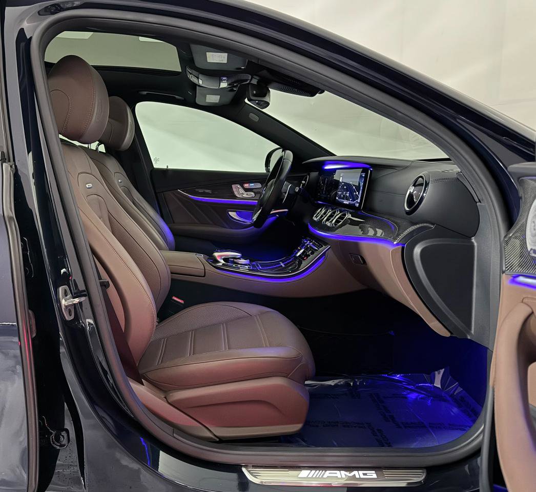 Used 2020 Mercedes-Benz E 63 AMG S image 27