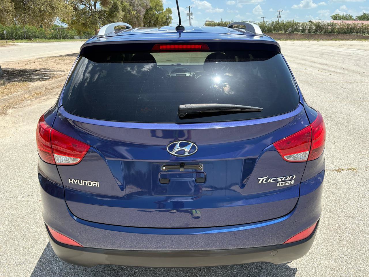 Used 2013 Hyundai Tucson Limited FWD image 45