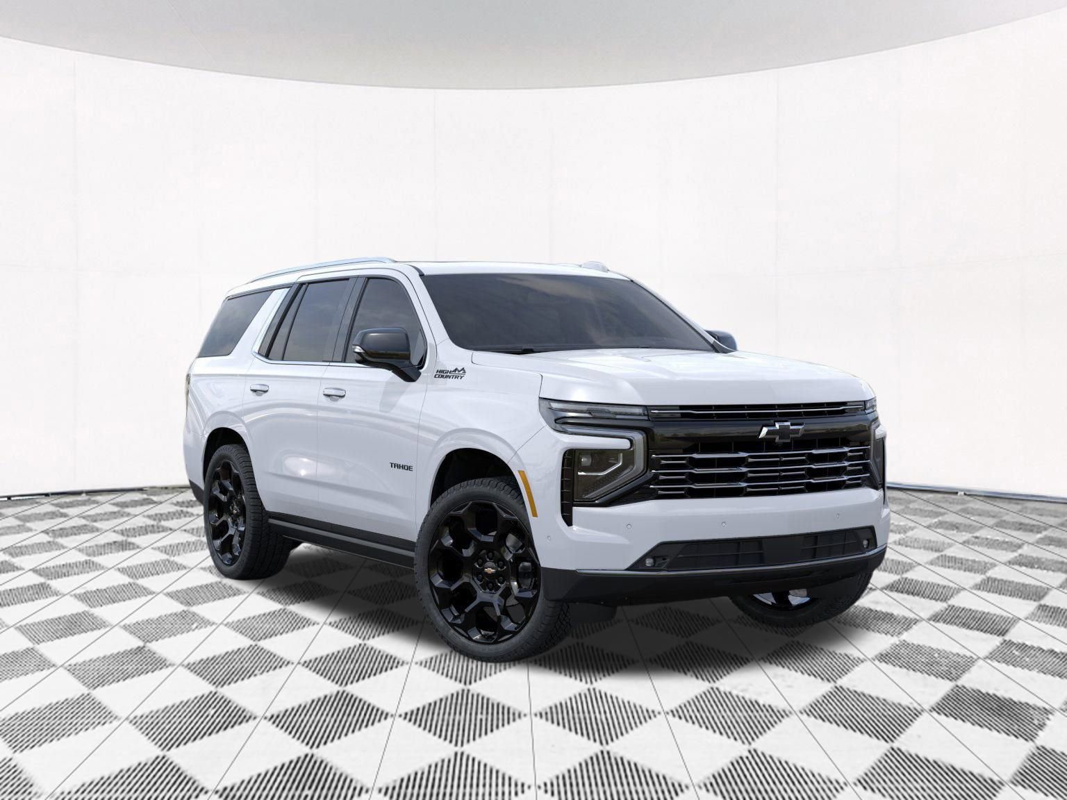 New 2026 Chevrolet Tahoe High Country image 13