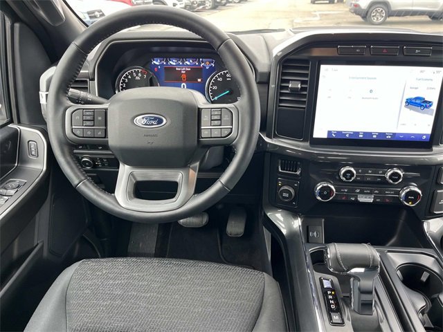 Certified 2022 Ford F150 XLT w/ Equipment Group 302A High image 13