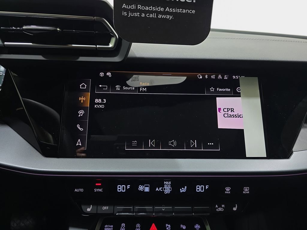 New 2026 Audi A3 2.0T Premium image 20