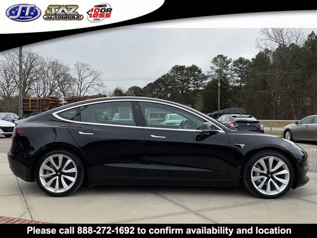 Used 2020 Tesla Model 3 Long Range image 8