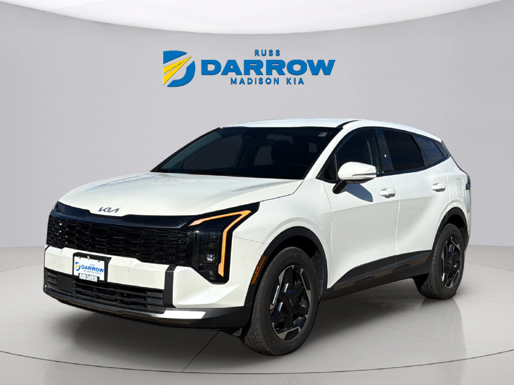 Certified 2026 Kia Sportage S AWD/4WD image 1