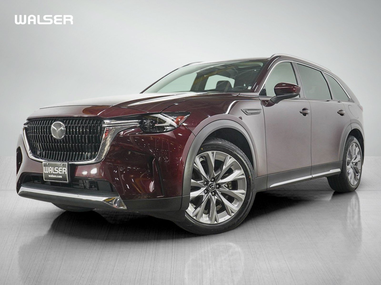 Certified 2024 MAZDA CX-90 3.3 Turbo w/ Premium Package