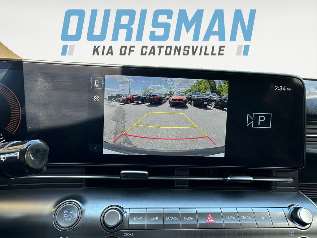 Used 2025 Hyundai Kona SEL FWD image 19