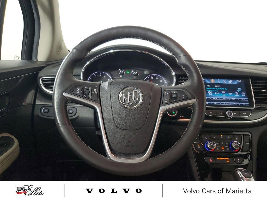 Used 2017 Buick Encore Premium w/ Experience Buick Package image 18