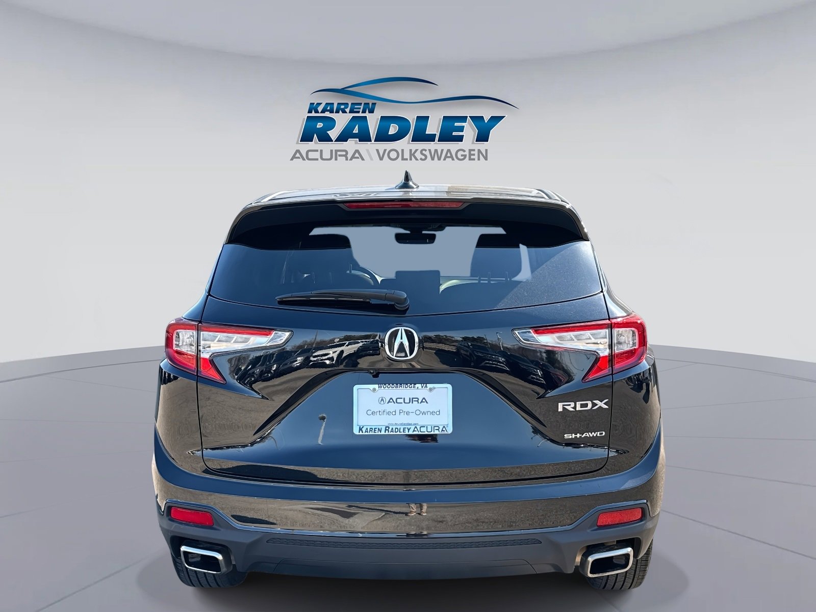 Used 2024 Acura RDX SH-AWD image 22