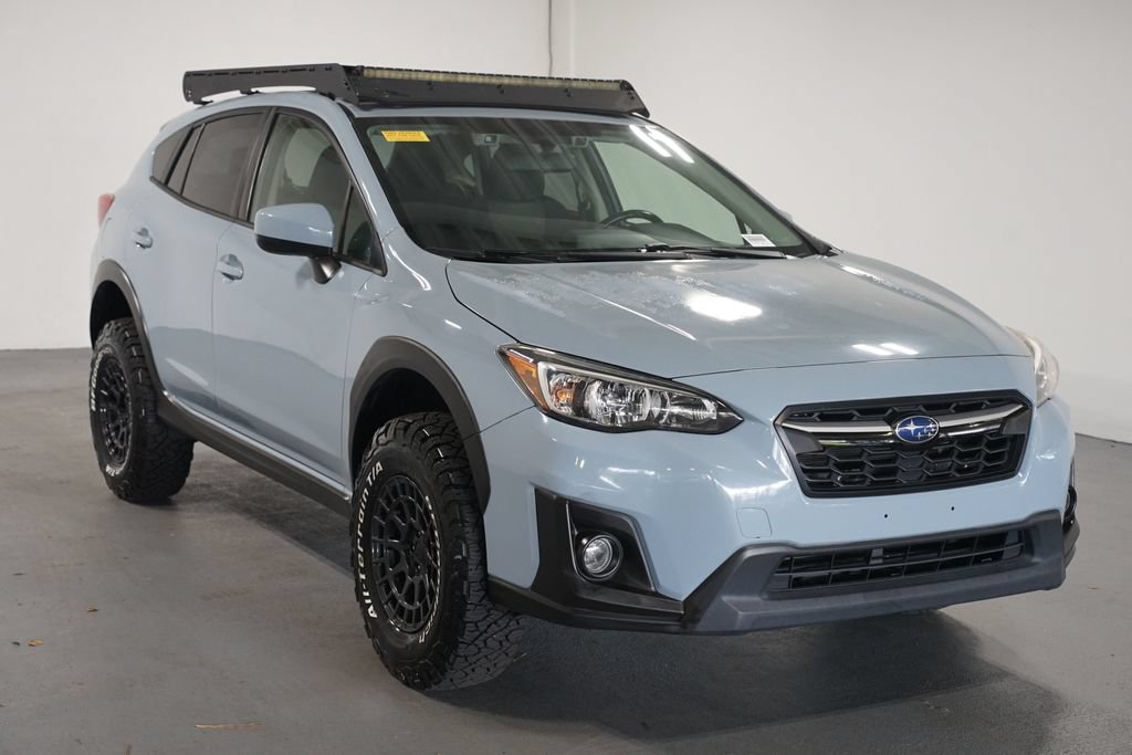 Used 2019 Subaru Crosstrek 2.0i Premium w/ Eyesight System AWD/4WD image 3