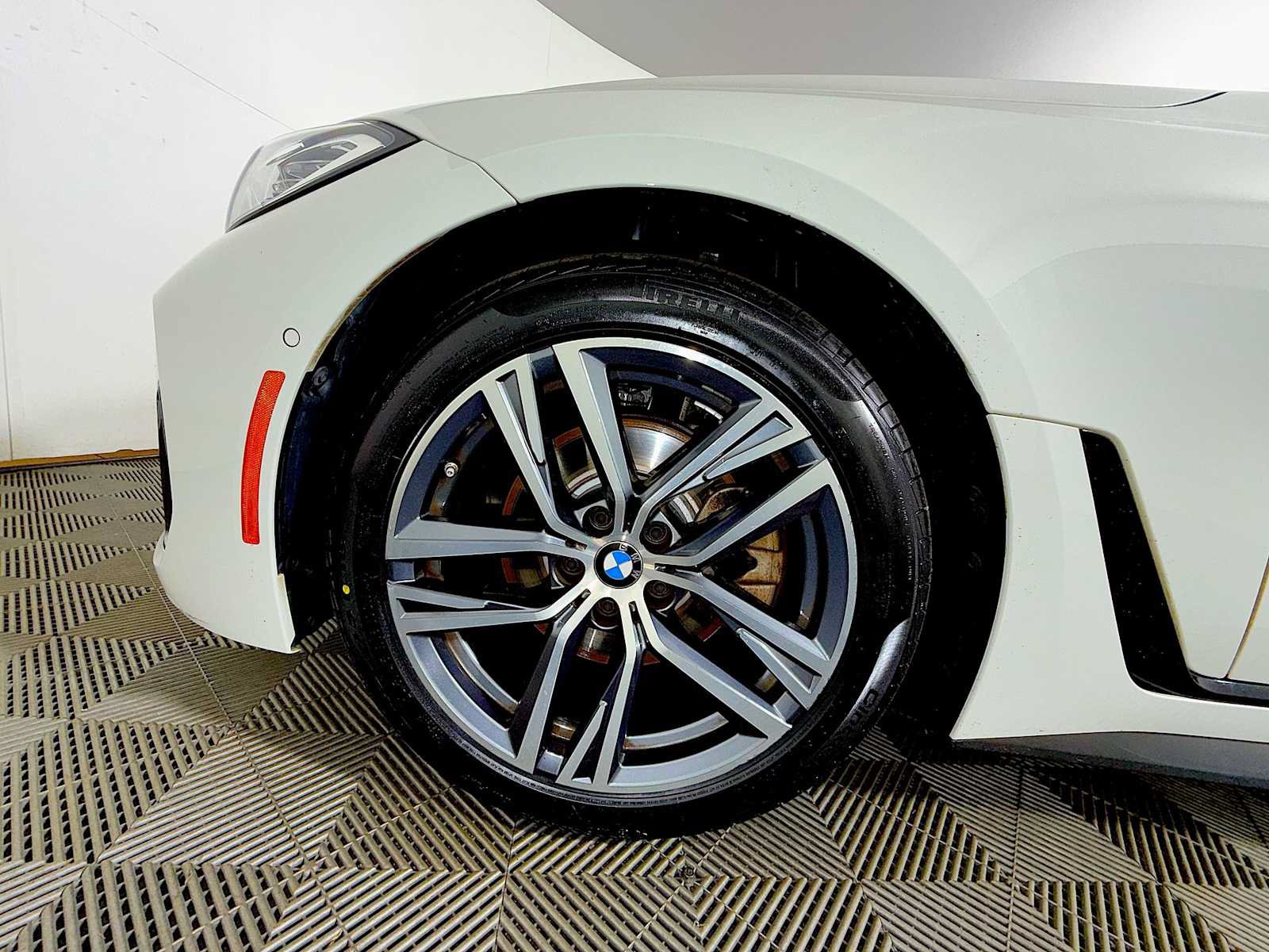 Certified 2024 BMW 430i Gran Coupe xDrive w/ Convenience Package AWD/4WD image 8