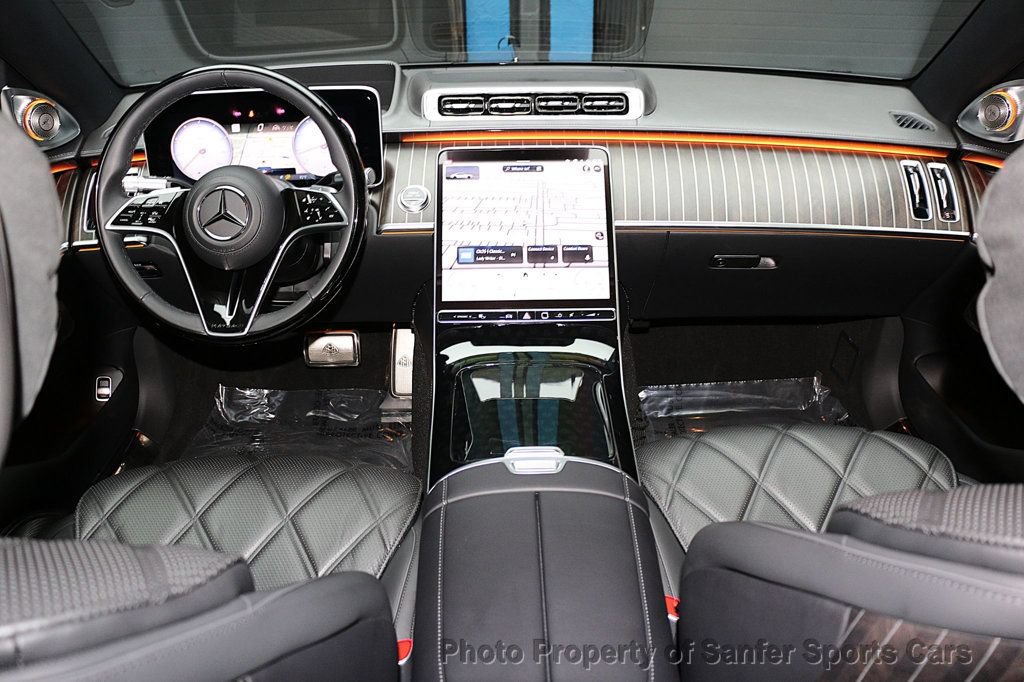 Used 2025 Mercedes-Benz Maybach S 680 4MATIC image 31