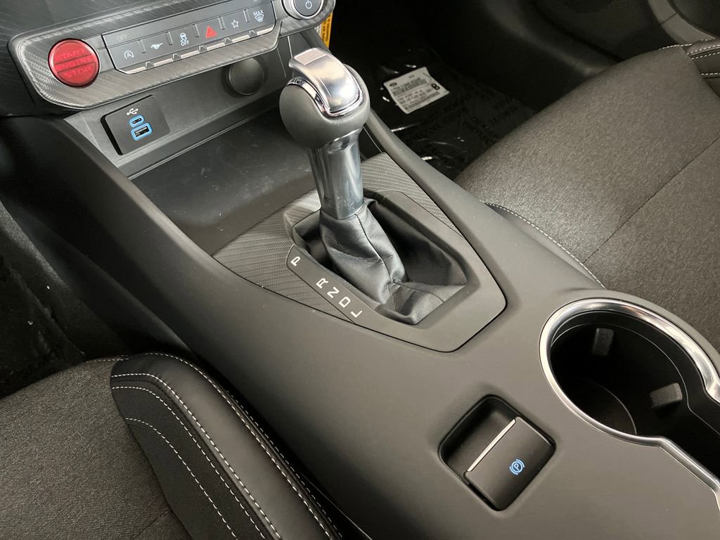 New 2026 Ford Mustang Coupe image 27