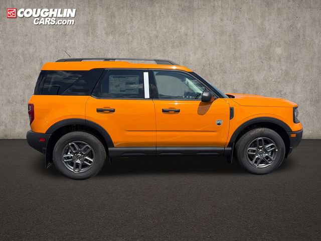 New 2026 Ford Bronco Sport Big Bend AWD/4WD image 10