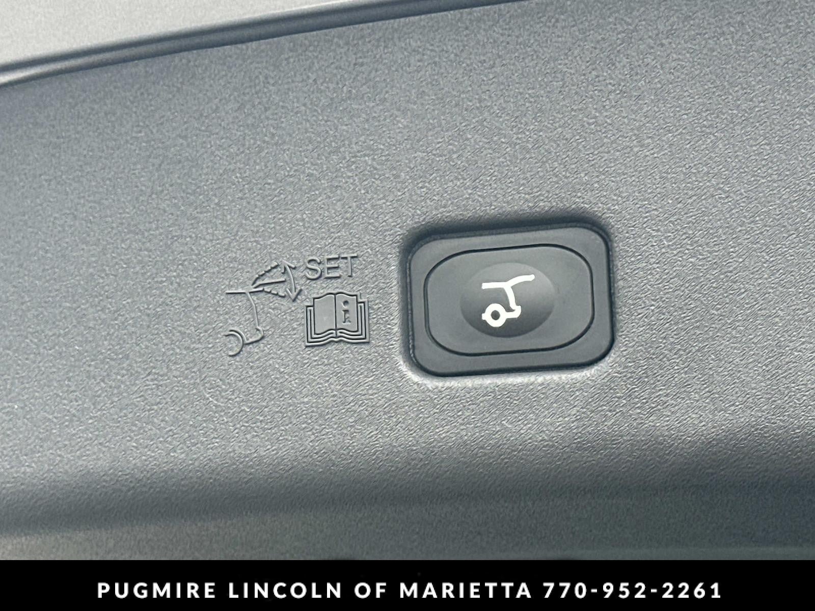New 2026 Lincoln Nautilus Premier w/ Equipment Group 102A AWD/4WD image 19