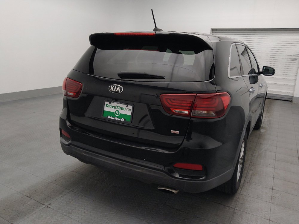 Used 2020 Kia Sorento LX FWD image 7