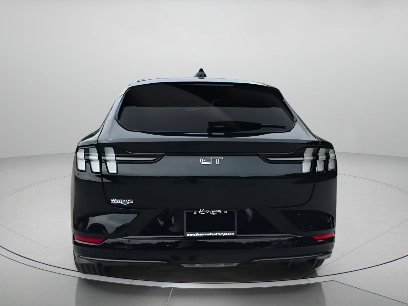 New 2025 Ford Mustang Mach-E GT image 27