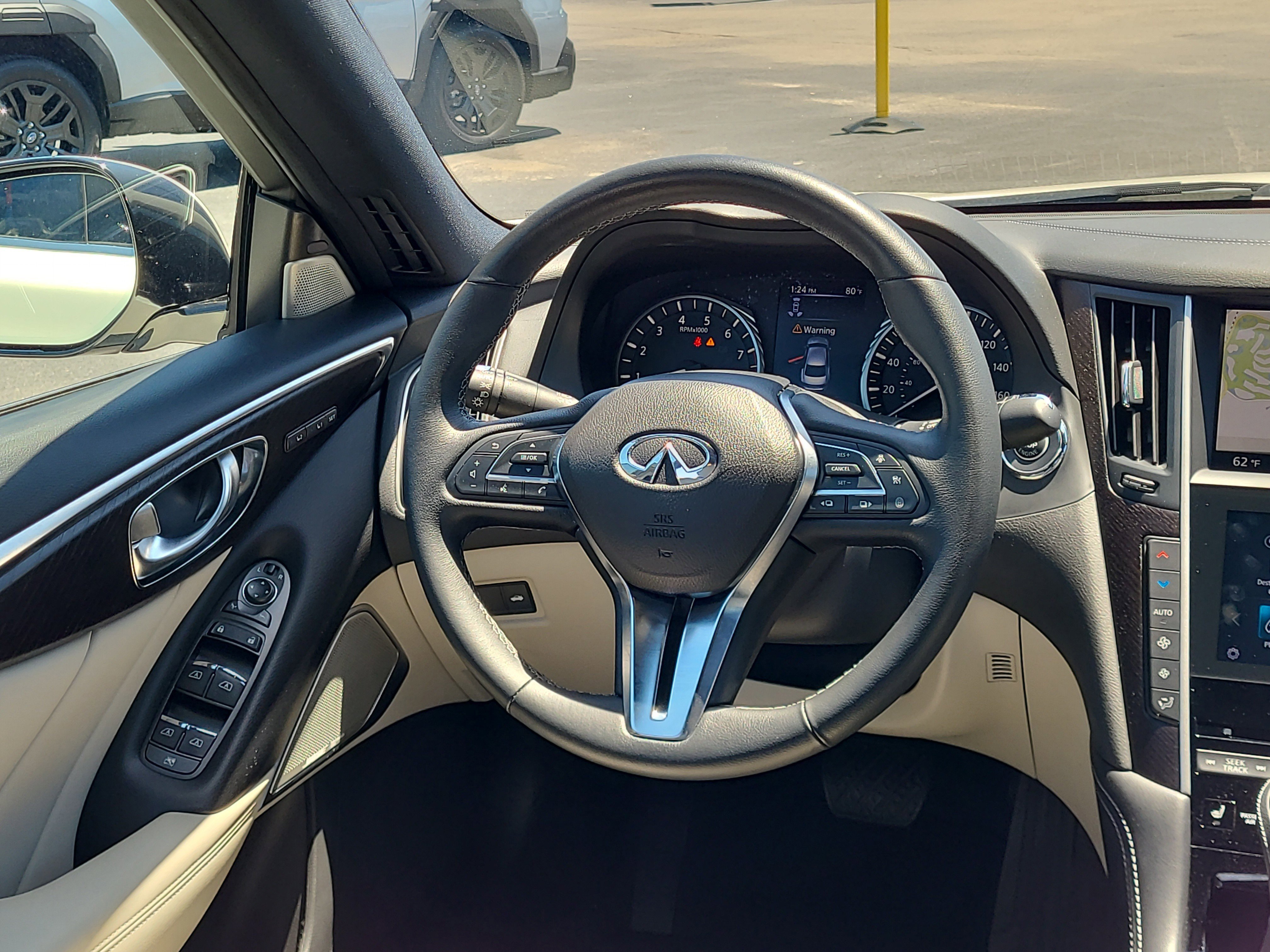 Used 2022 INFINITI Q50 Sensory RWD image 15