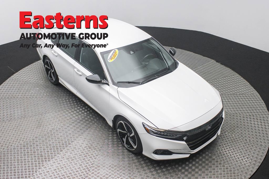 Used 2022 Honda Accord Sport image 3