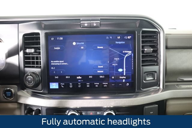 New 2026 Ford F350 Platinum w/ Platinum Plus Package AWD/4WD image 50