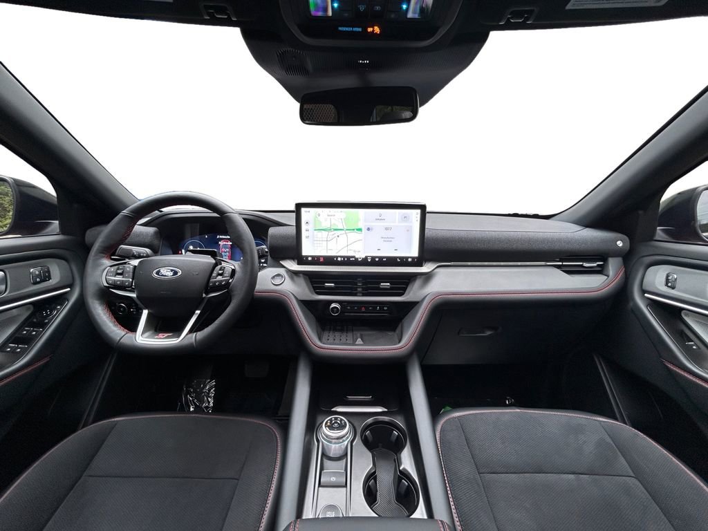 Used 2025 Ford Explorer ST w/ Sun And Sound Package AWD/4WD image 12