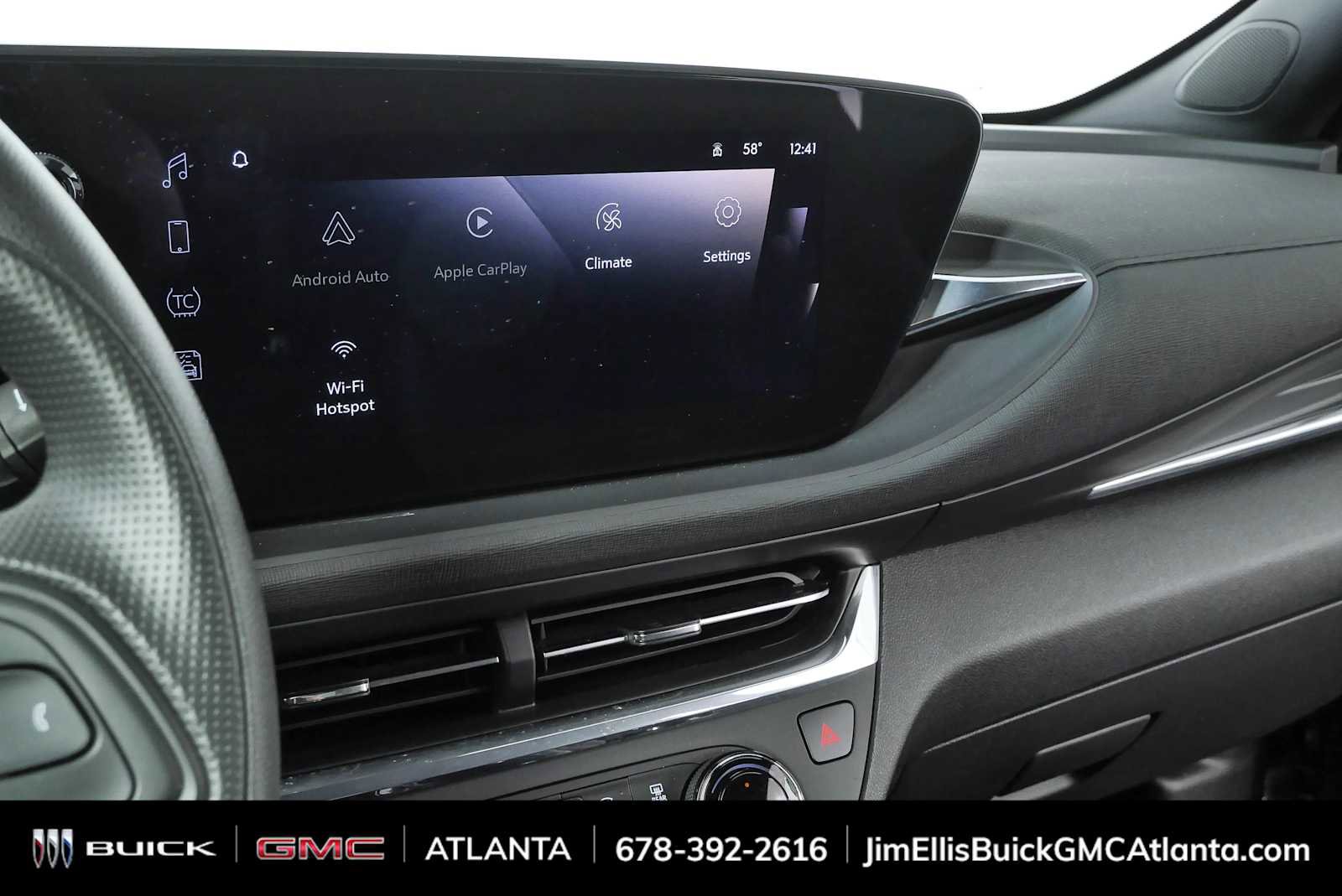 Used 2026 Buick Envista Preferred FWD image 12