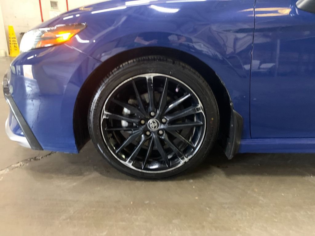 Used 2023 Toyota Camry XSE w/ Cold Weather Package image 32