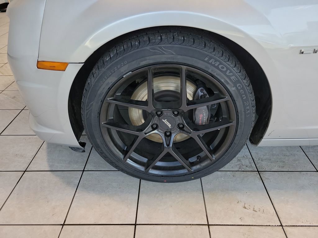 Used 2012 Chevrolet Camaro SS w/ Black Stripe Package image 43