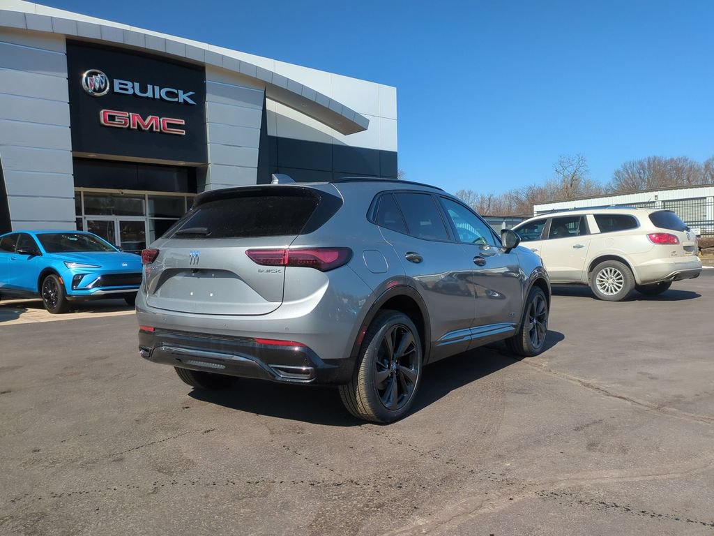 New 2026 Buick Envision Sport Touring AWD/4WD image 5