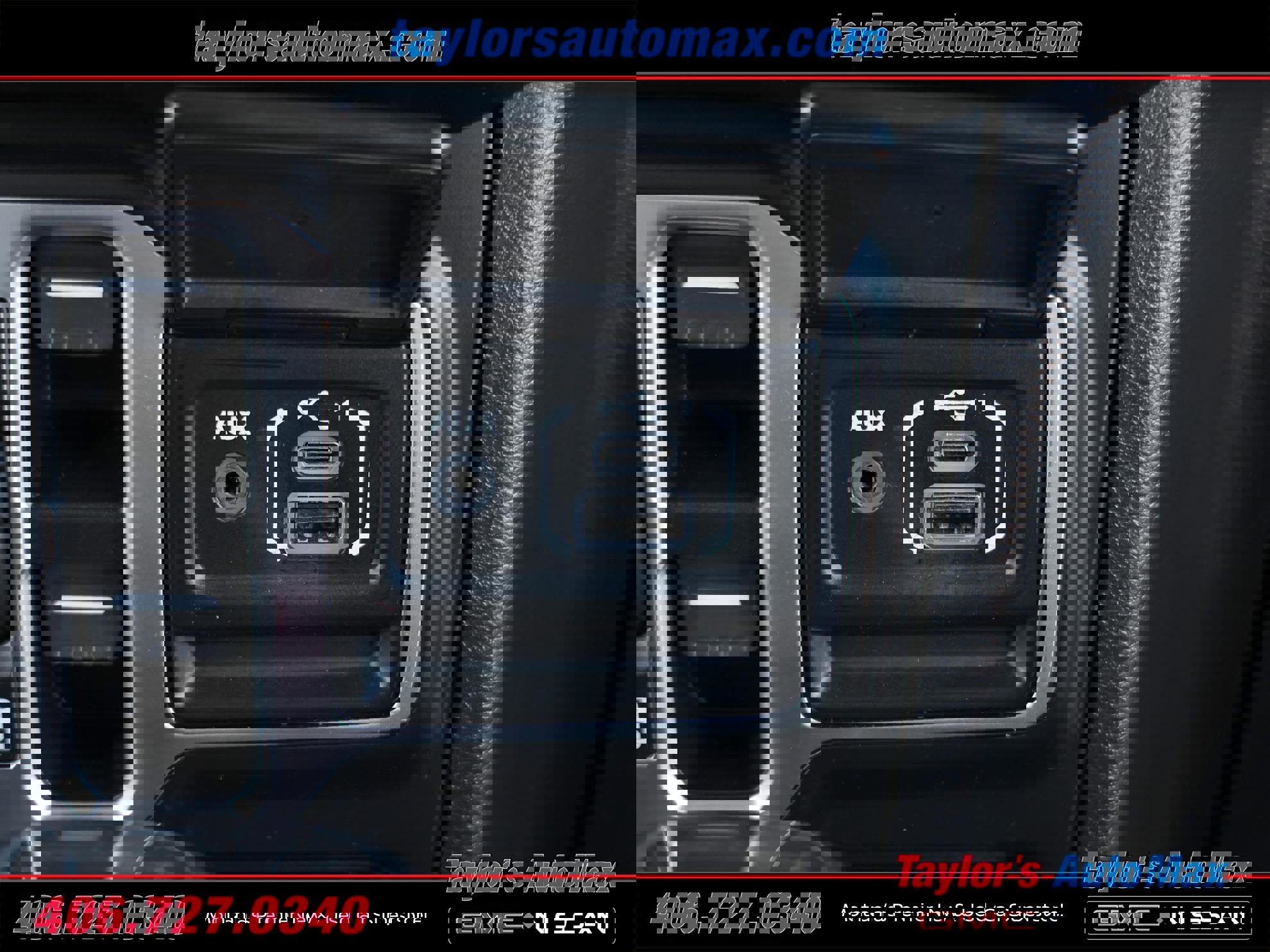 Used 2021 Jeep Gladiator Rubicon w/ Uconnect 4C Nav & Sound Group image 23