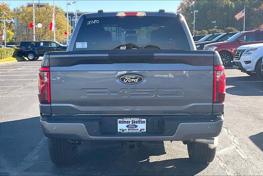 New 2025 Ford F150 STX w/ STX Black Appearance Package image 4