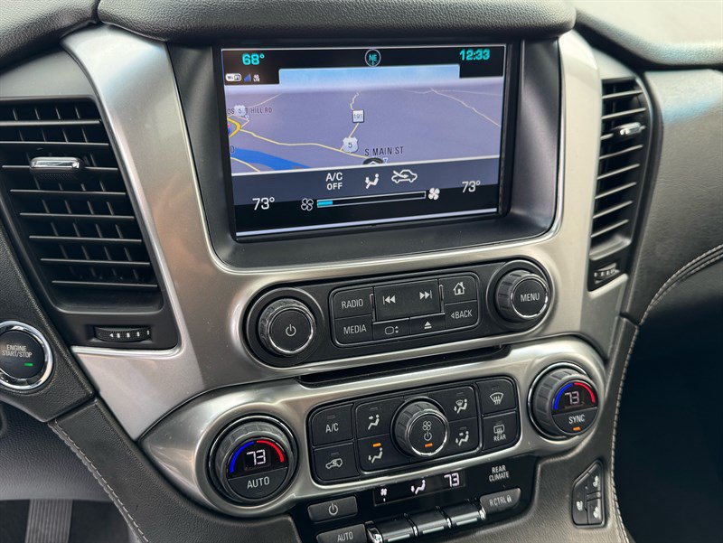 Used 2020 Chevrolet Tahoe Premier AWD/4WD image 20