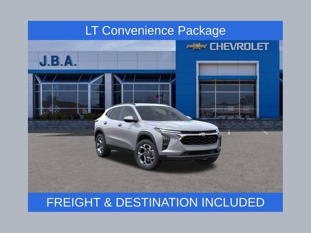 New 2026 Chevrolet Trax LT w/ Driver Confidence Package image 1