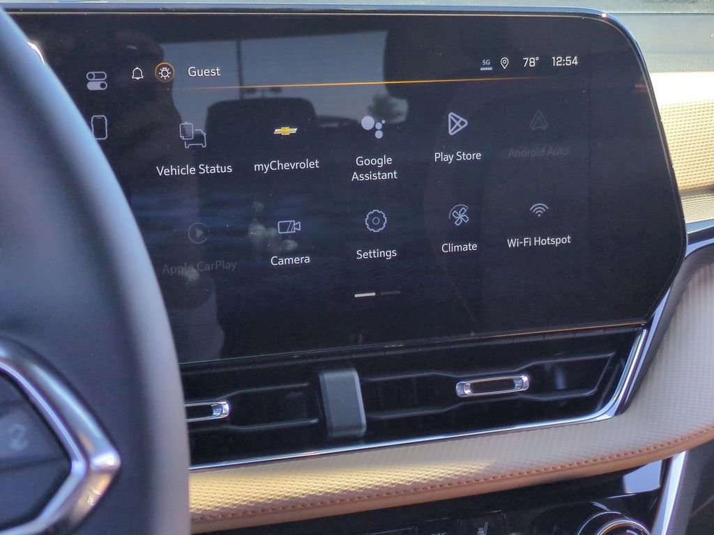 Used 2026 Chevrolet Equinox ACTIV w/ Safety and Technology Package image 14