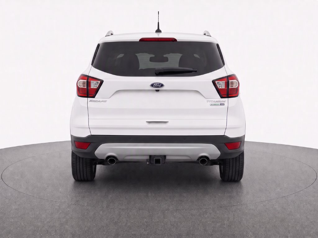 Used 2019 Ford Escape Titanium AWD/4WD image 7