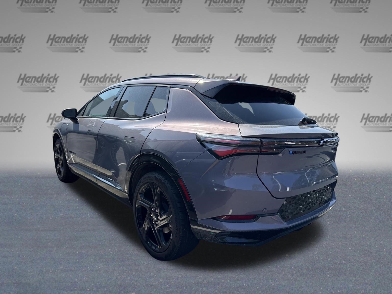 Used 2024 Chevrolet Equinox EV RS image 7