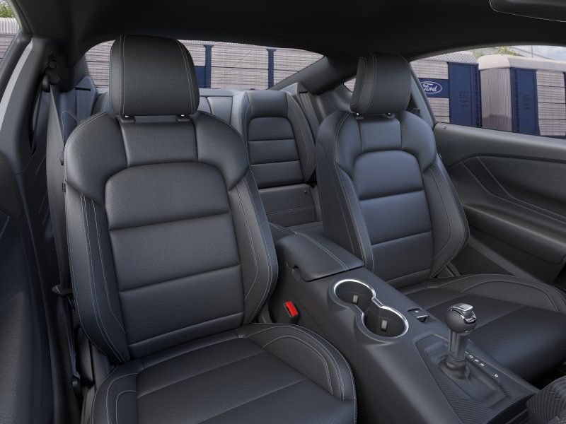 New 2026 Ford Mustang Premium w/ Mustang Nite Pony Package RWD image 10