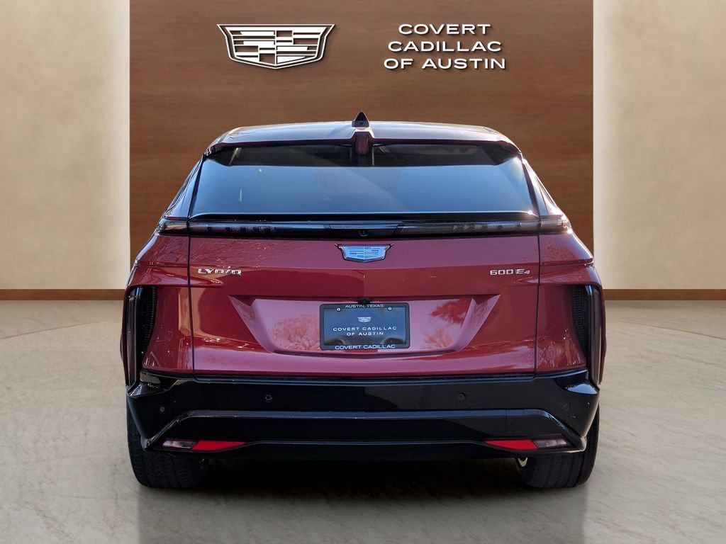 New 2025 Cadillac Lyriq Sport w/ Nappa Leather Package image 5