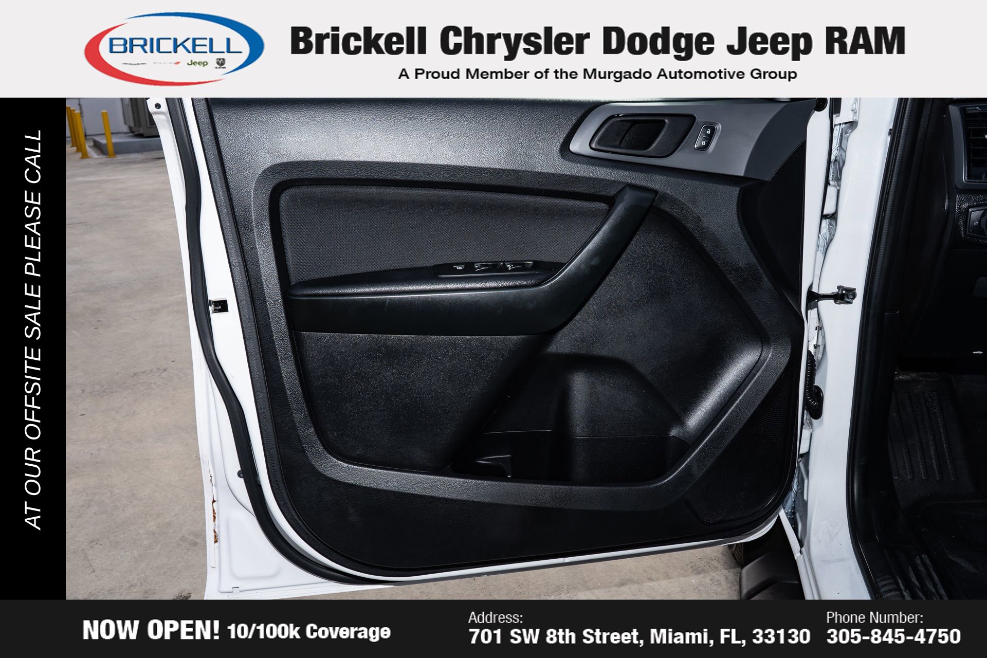 Used 2019 Ford Ranger XL w/ Equipment Group 101A Mid image 10