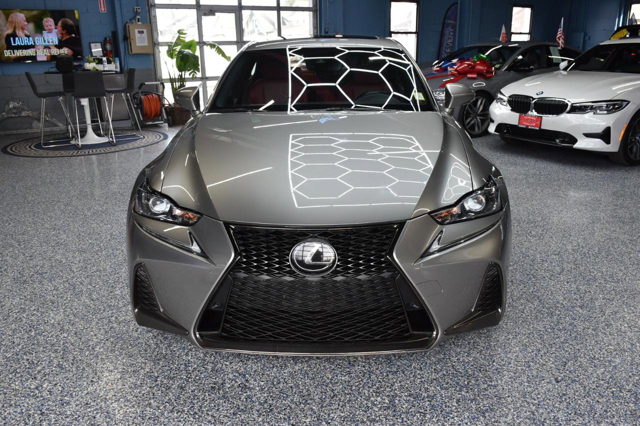 Used 2018 Lexus IS 300 F Sport image 10