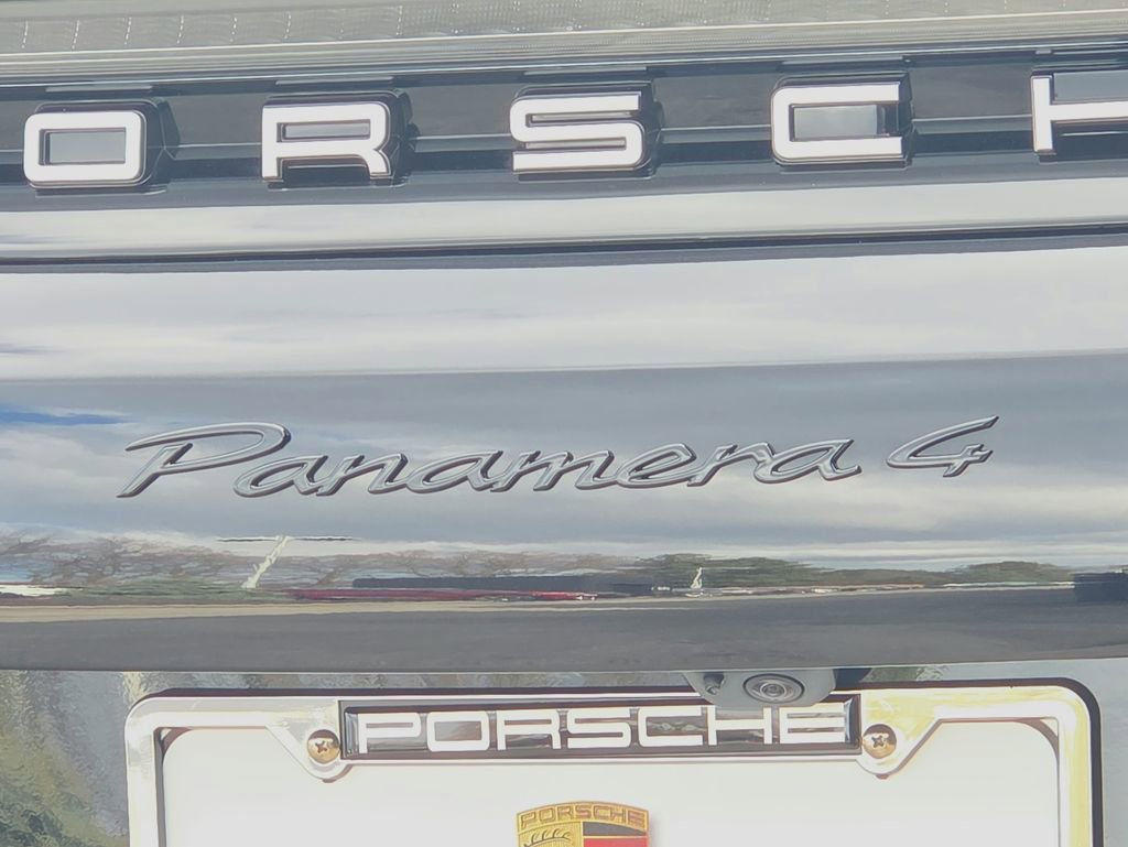 New 2026 Porsche Panamera 4 image 28