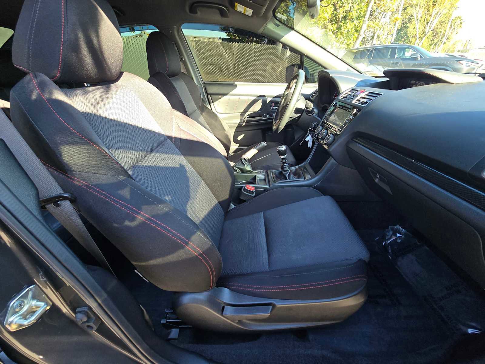 Used 2021 Subaru WRX w/ Popular Package #3 (IZT) image 11