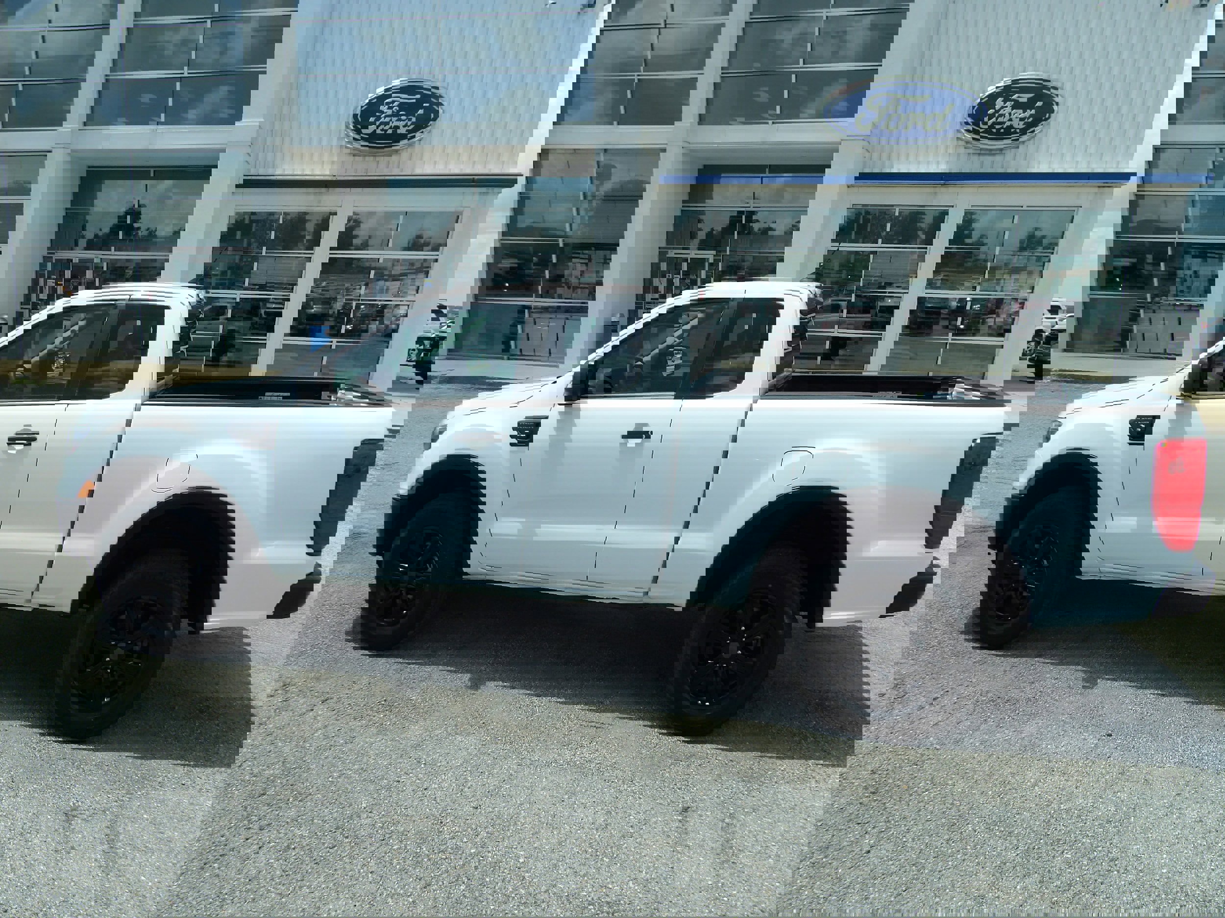 Used 2020 Ford Ranger XL