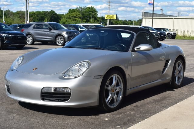 Used 2007 Porsche Boxster RWD image 12