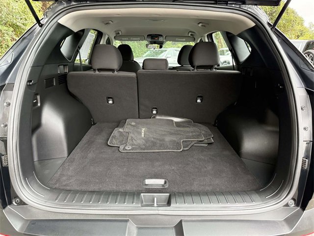 Used 2024 Hyundai Tucson SE image 11