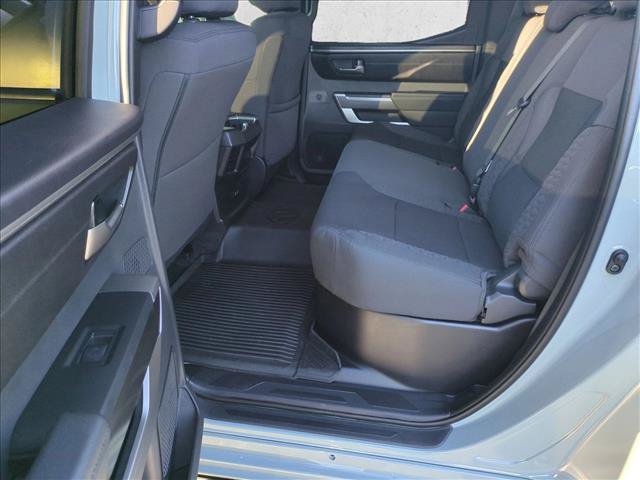 Certified 2026 Toyota Tundra SR5 w/ SR5 Convenience Package RWD image 18