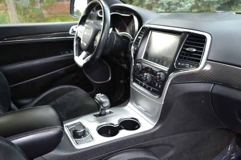 Used 2014 Jeep Grand Cherokee SRT w/ Trailer Tow Group IV image 24