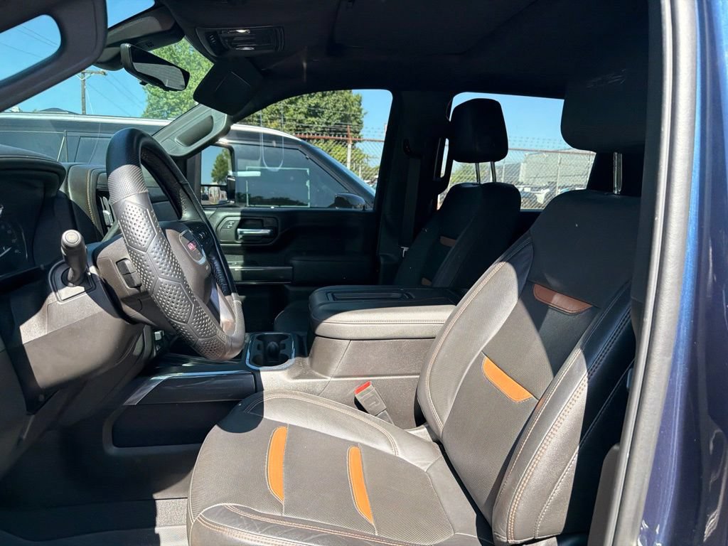 Used 2021 GMC Sierra 2500 AT4 w/ AT4 Premium Plus Package AWD/4WD image 10